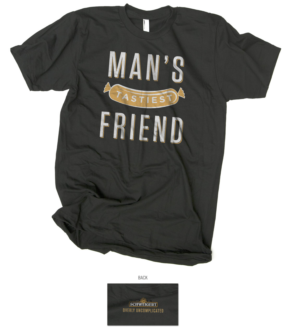 mans tastiest friend